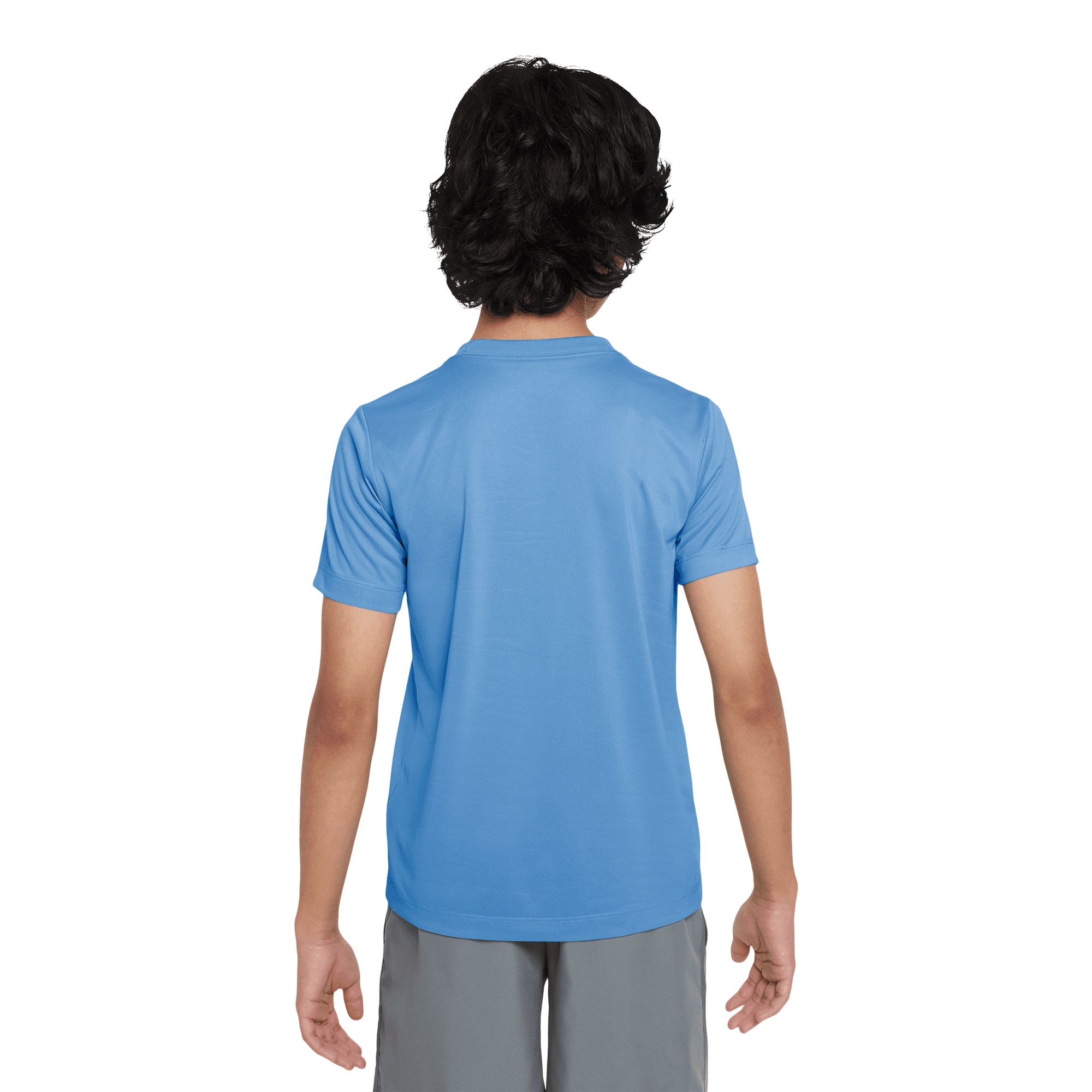 Nike Boys' Dri-FIT Swoosh T-Shirt