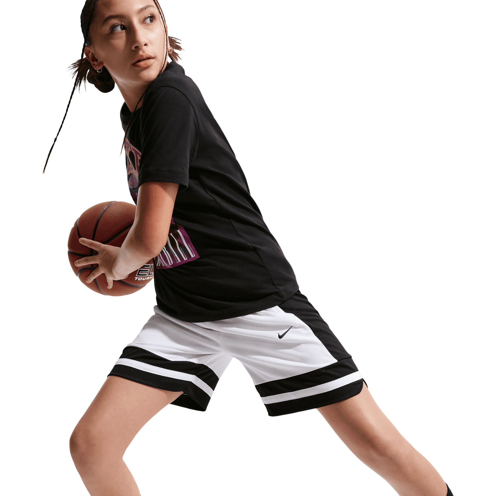 Nike Kids' Dri-FIT Game Shorts