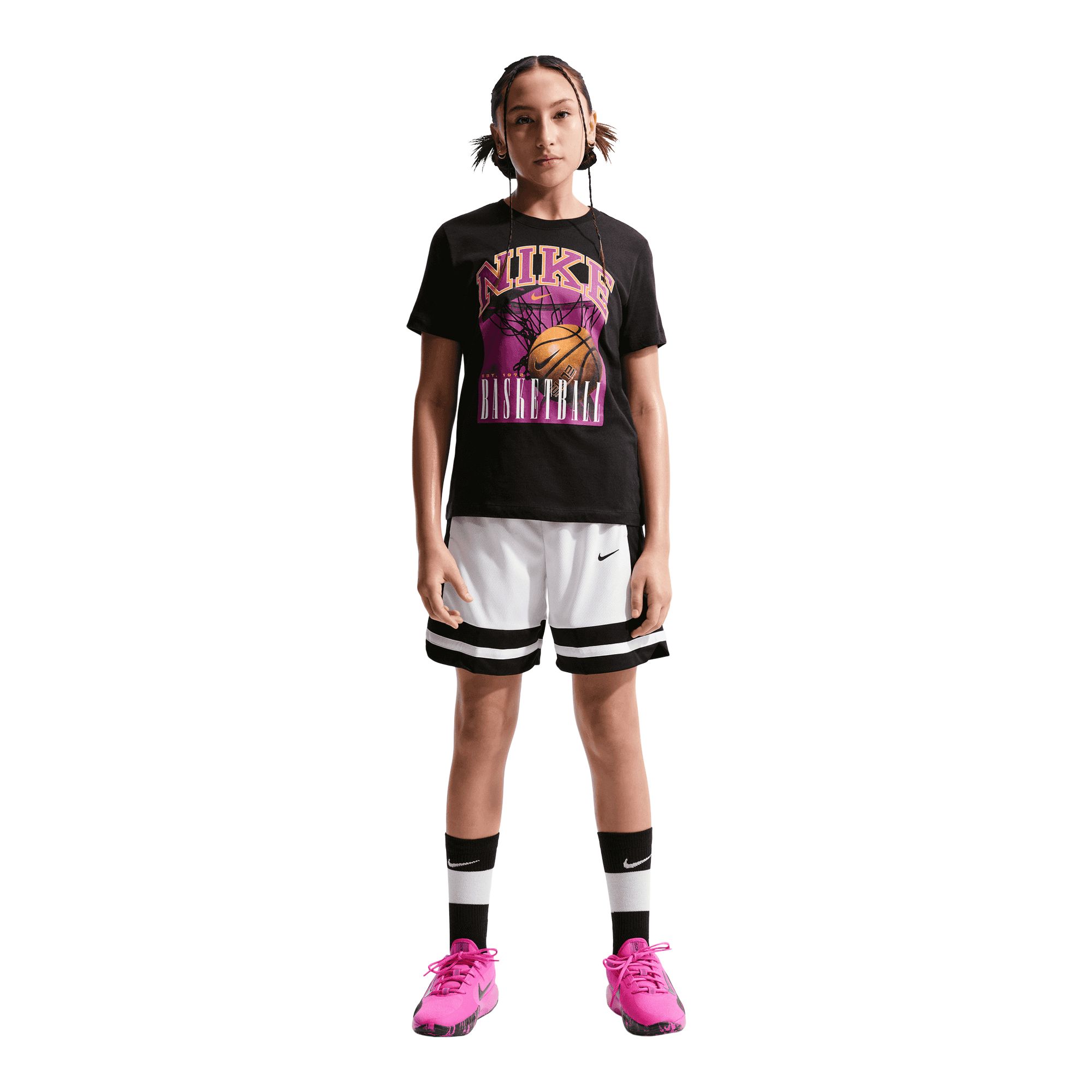 Nike Kids' Dri-FIT Game Shorts
