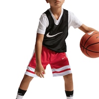 Nike Kids' Dri-FIT Game Shorts Front_Flat