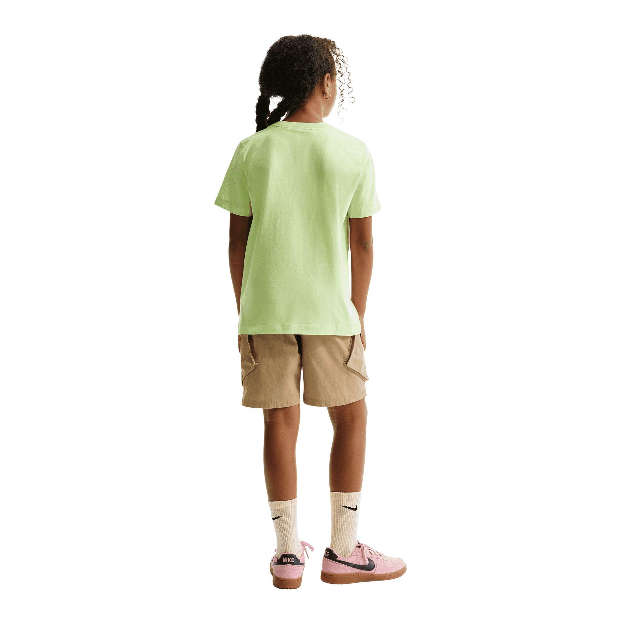Nike Unisex Graphic Rise And Shine T-Shirt