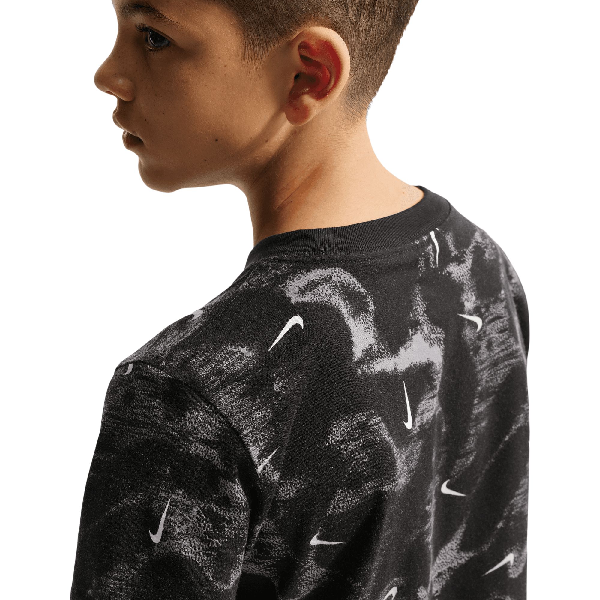 Nike Sportswear Unisex BR All Over Print T-Shirt