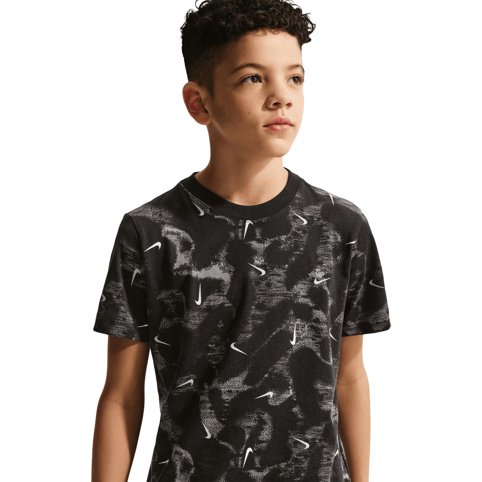 Nike Sportswear Unisex BR All Over Print T-Shirt