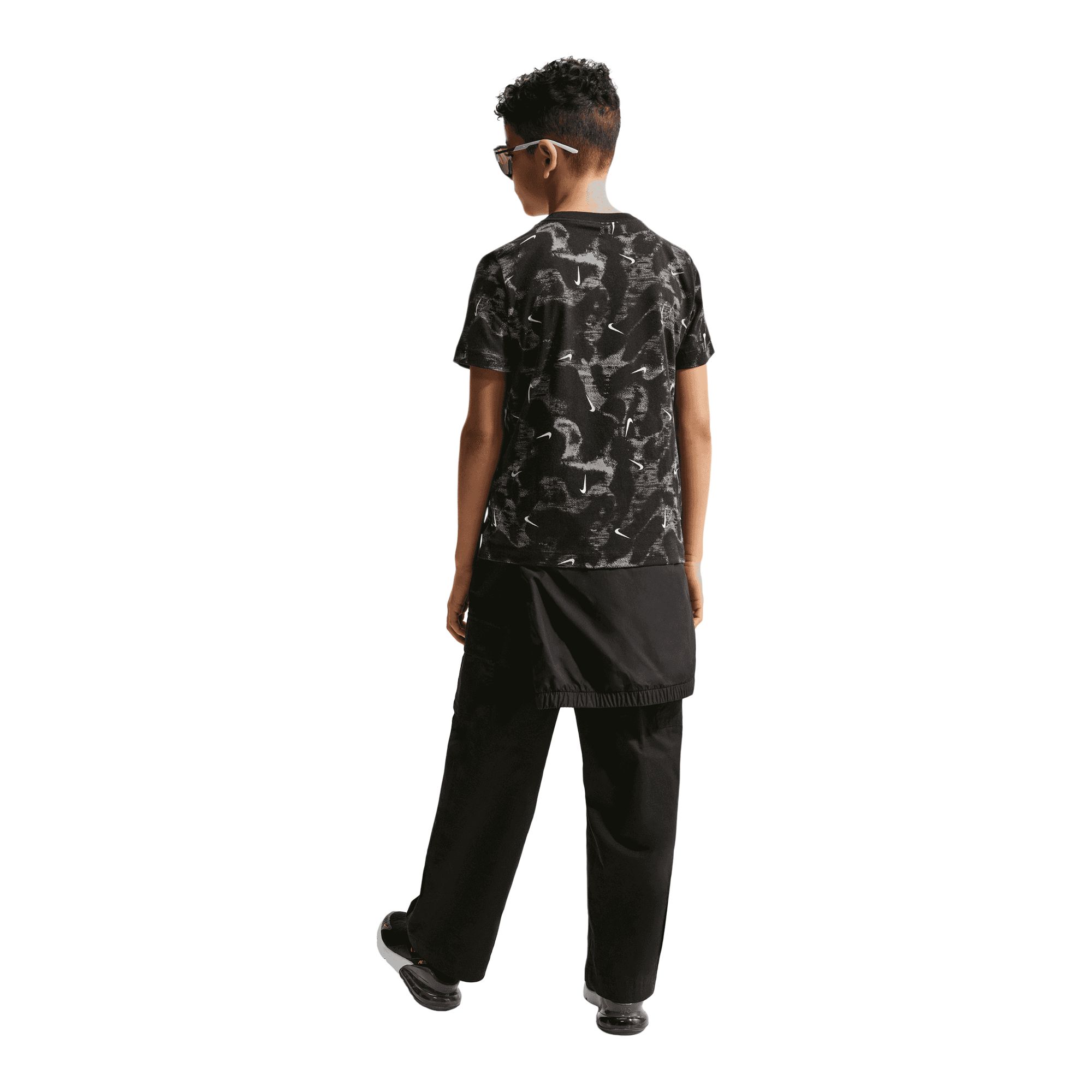 Nike Sportswear Unisex BR All Over Print T-Shirt