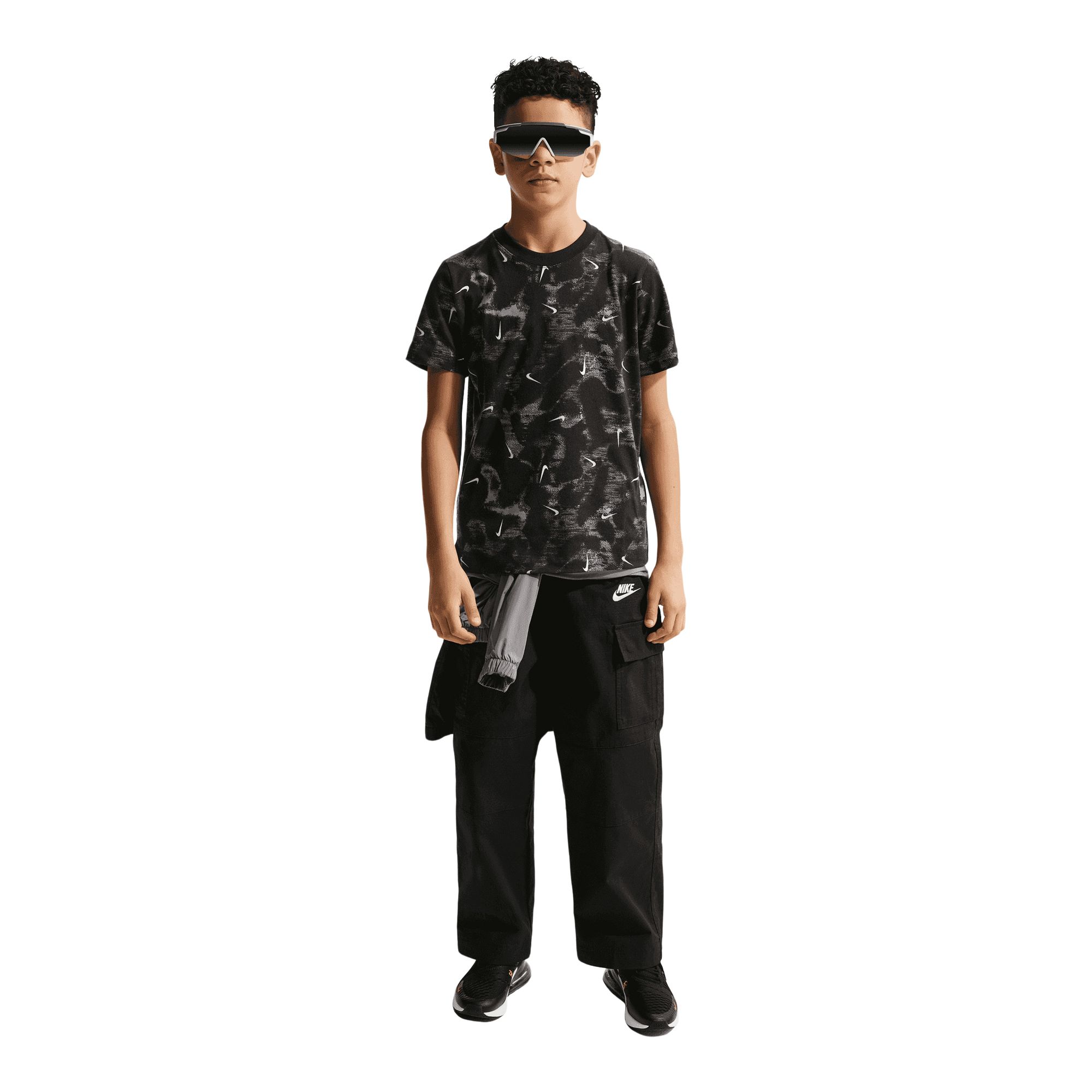 Nike Sportswear Unisex BR All Over Print T-Shirt