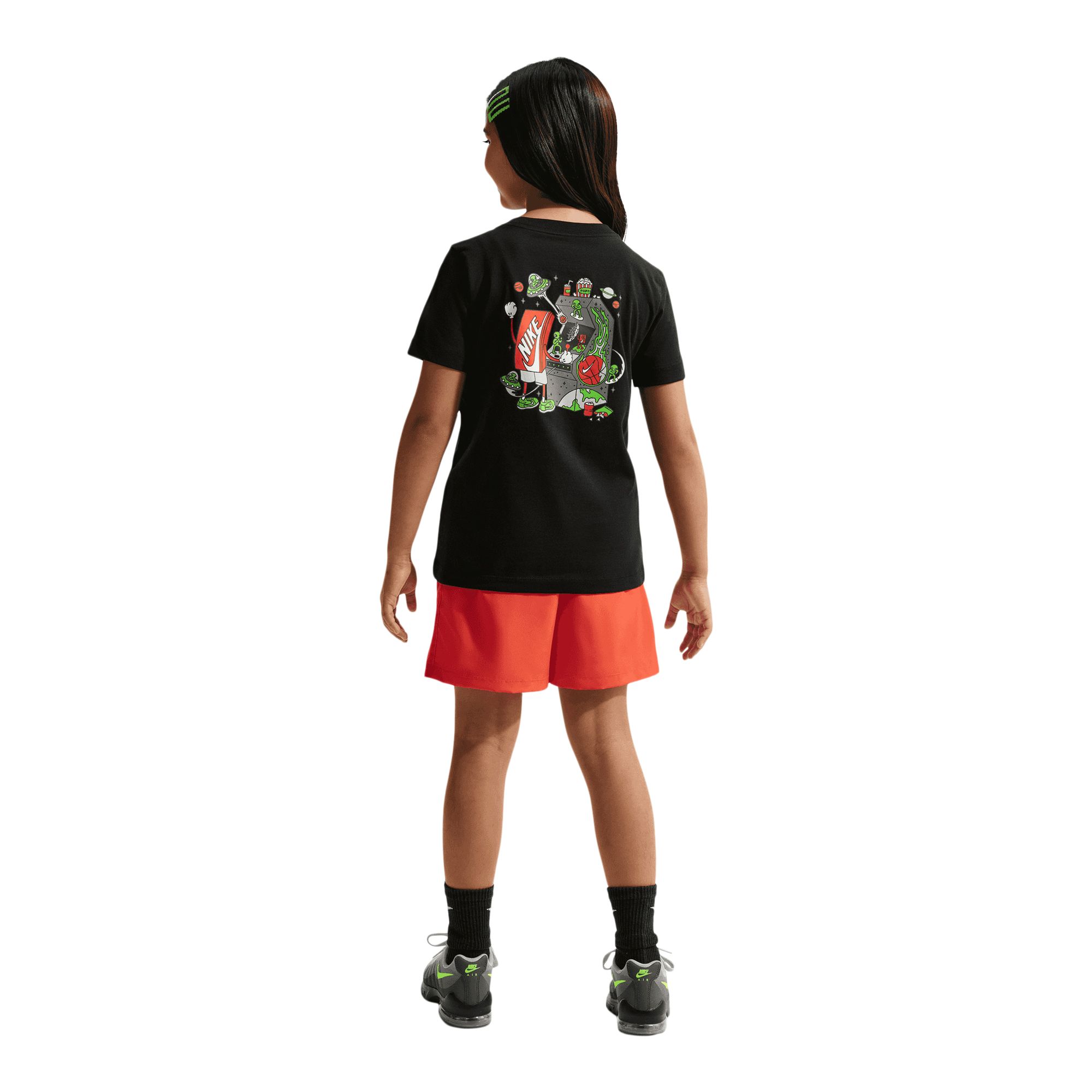 Nike Unisex Boxy Arcade Graphic T-Shirt