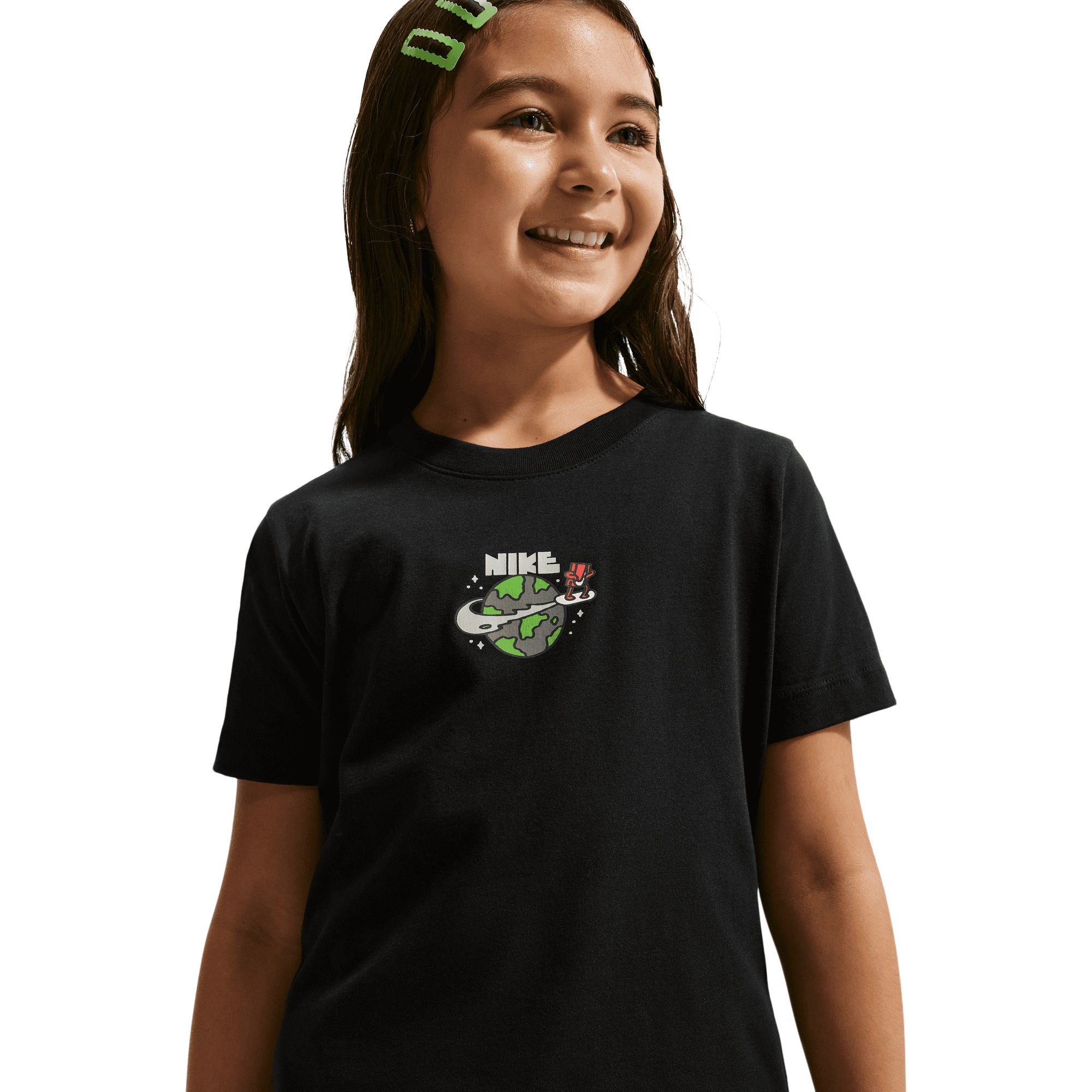 Nike Unisex Boxy Arcade Graphic T-Shirt