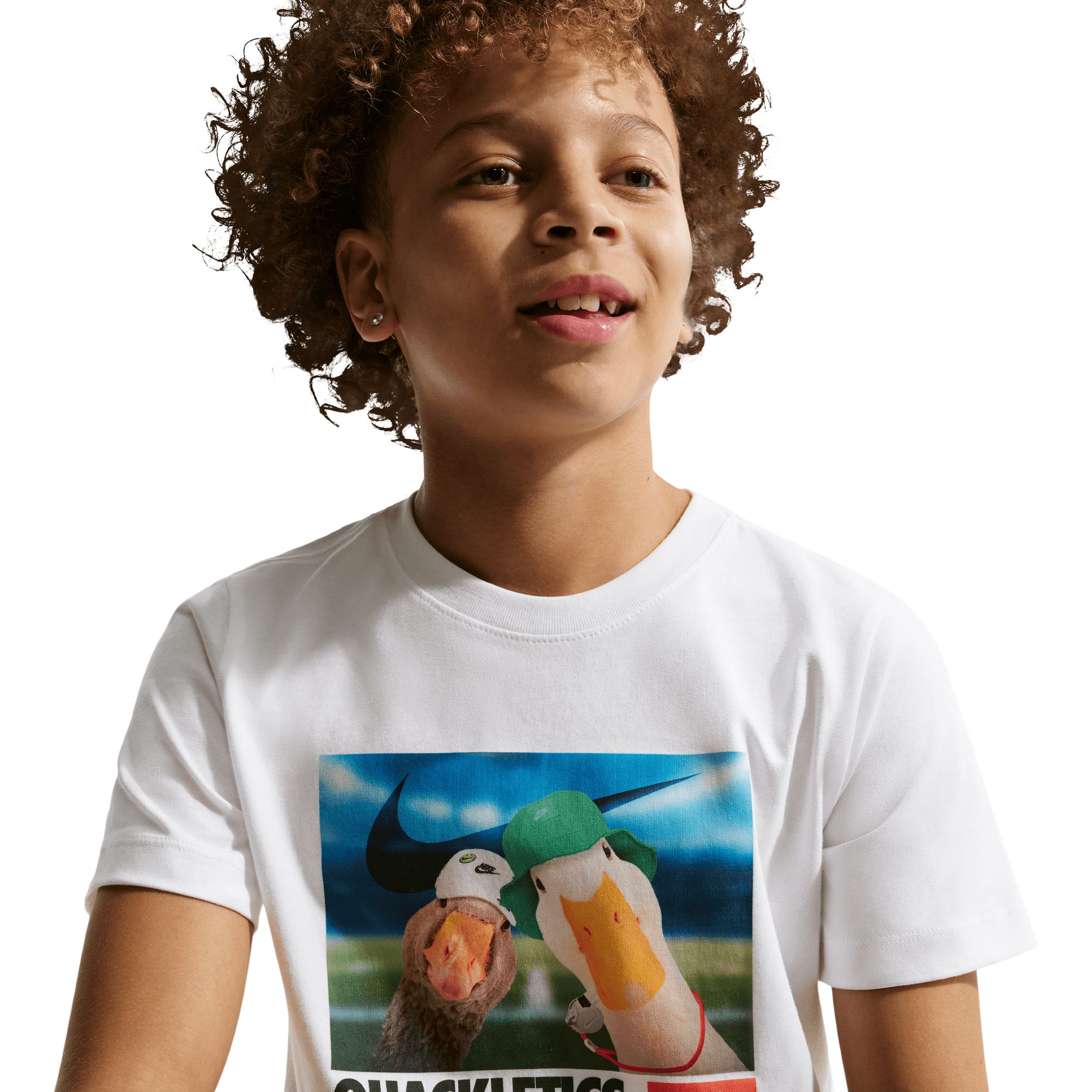 Nike Unisex Quackletics Graphic T-Shirt