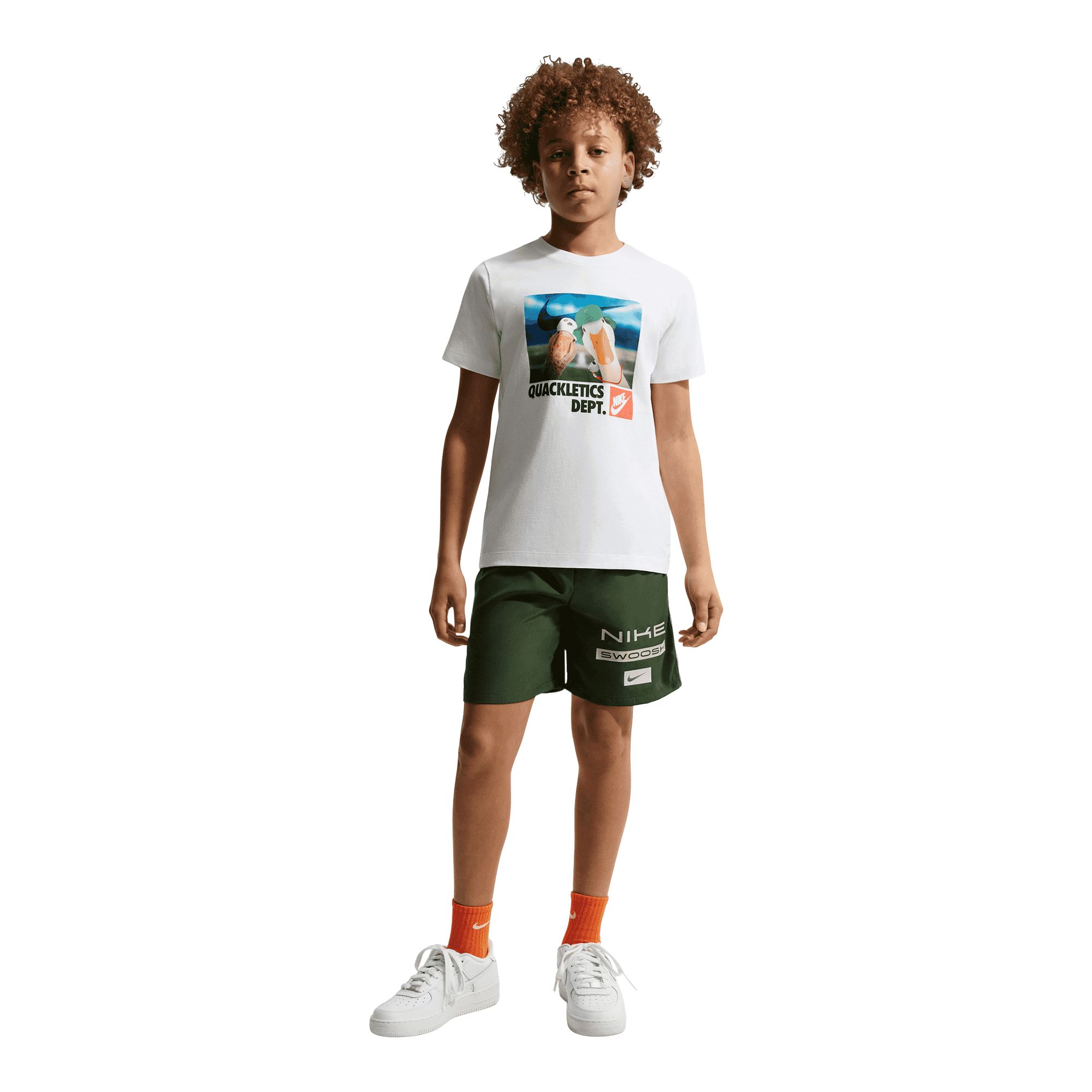 Nike Unisex Quackletics Graphic T-Shirt