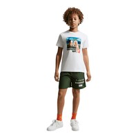 Nike Unisex Quackletics Graphic T-Shirt Front_Flat