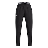 Under Armour Boys' Hockey Warm Up Pants Front_Flat