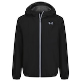 Under Armour Kids' Wintuck Wordmark Windbreaker Jacket - Water-Repellent Sports Jacket Front_Flat