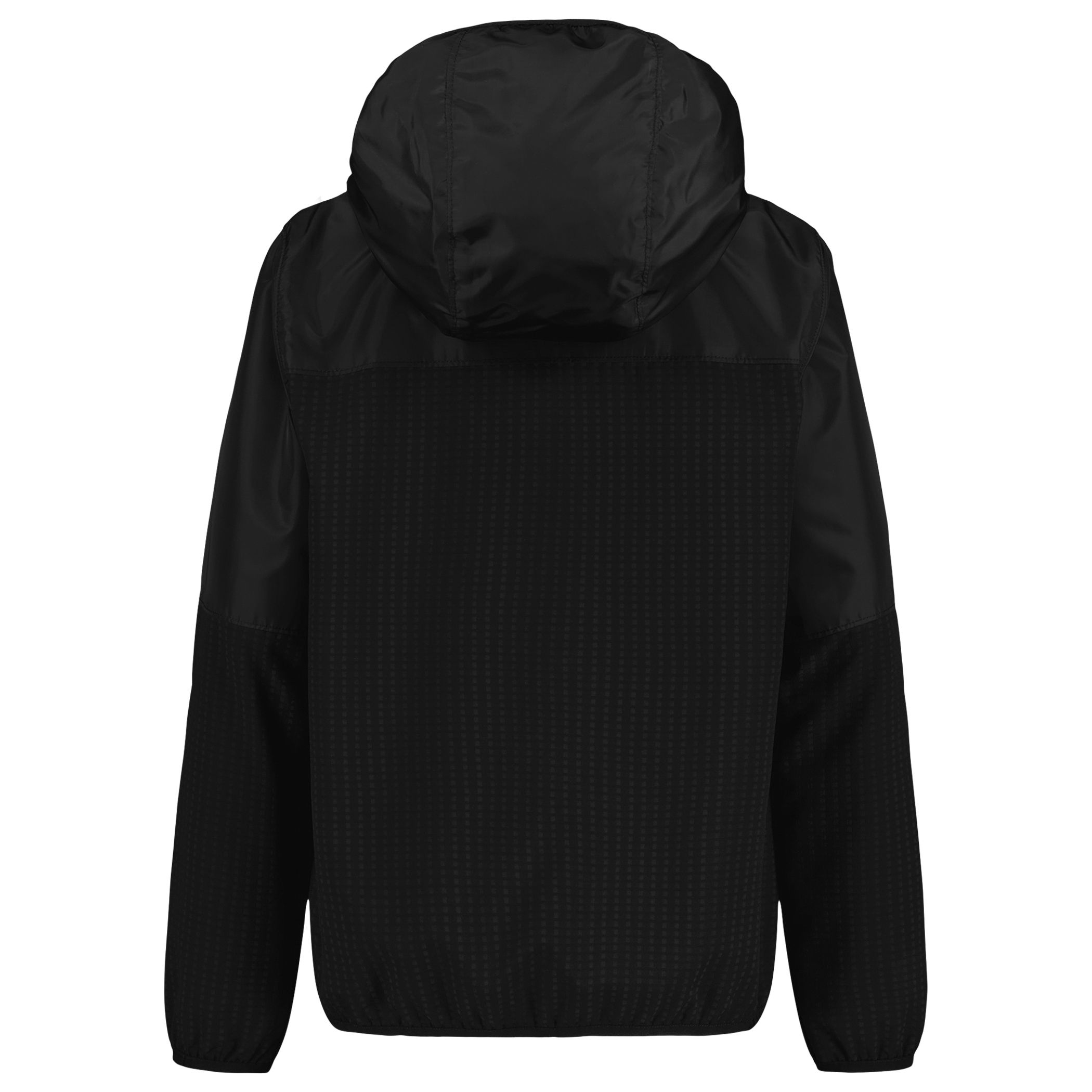 Under Armour Kids' Textured Softshell Jacket - Water-Repellent Kids Outerwear