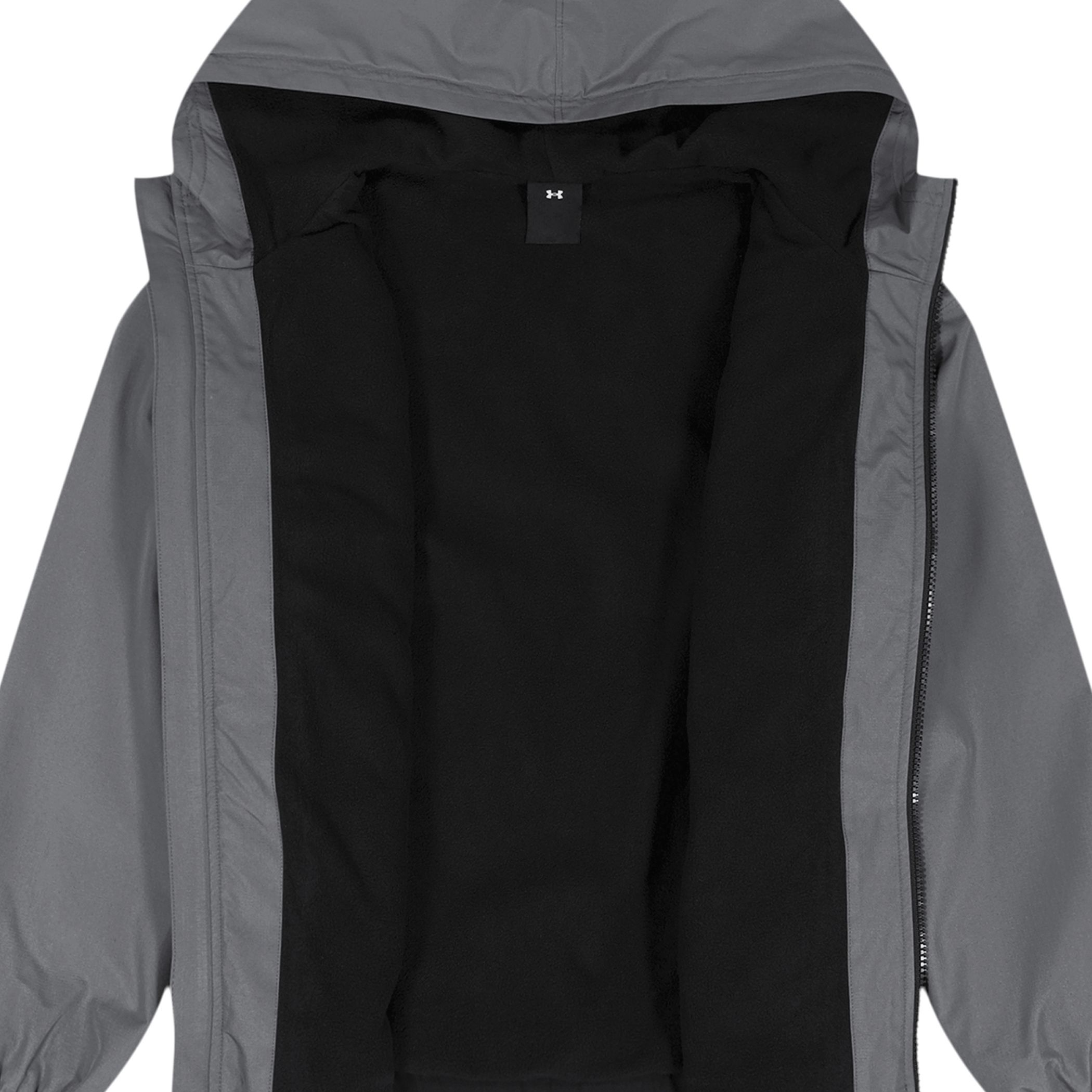 Under Armour Kids' Chevron Manataug Water-Repellent Windbreaker Jacket