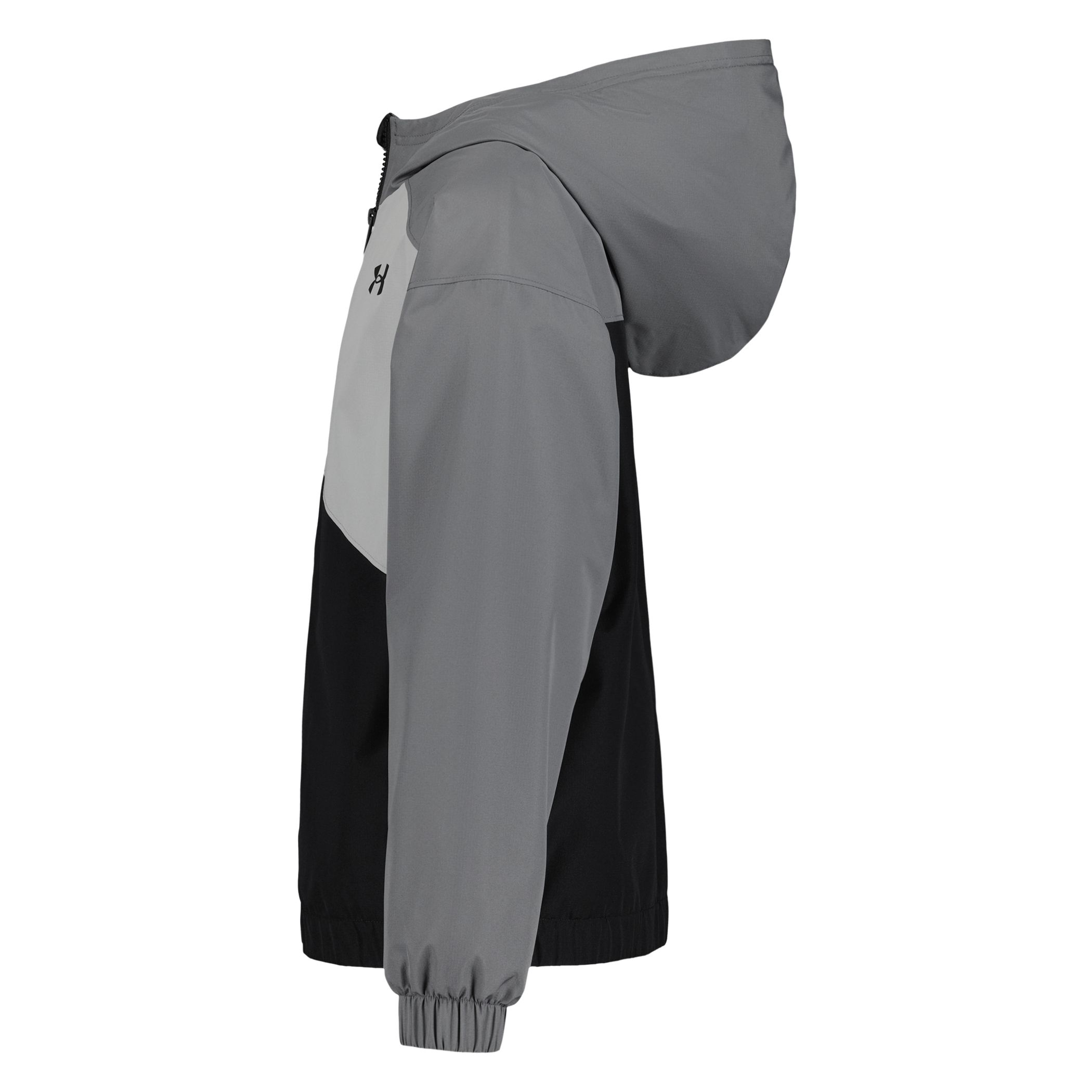 Under Armour Kids' Chevron Manataug Water-Repellent Windbreaker Jacket