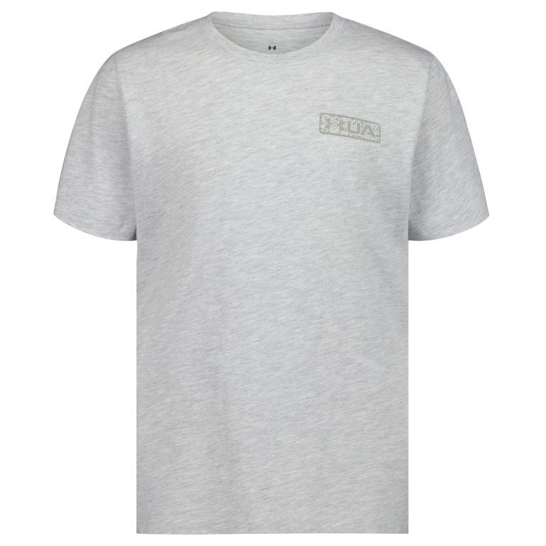 Under Armour Kids' Tech™ Stack Quick-Dry Athletic T-Shirt