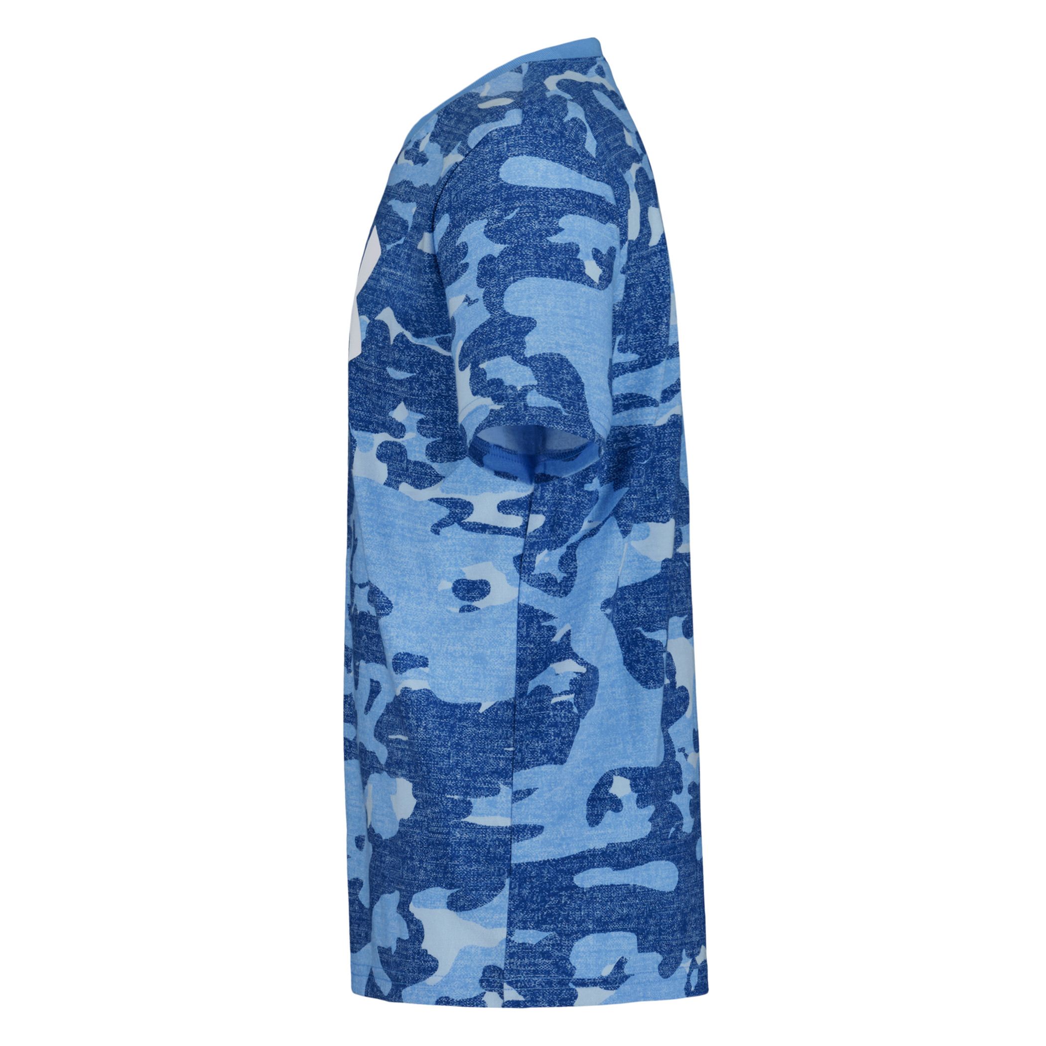 Under Armour Kids' All Over Print Camo T-shirt - Breathable Cotton Blend