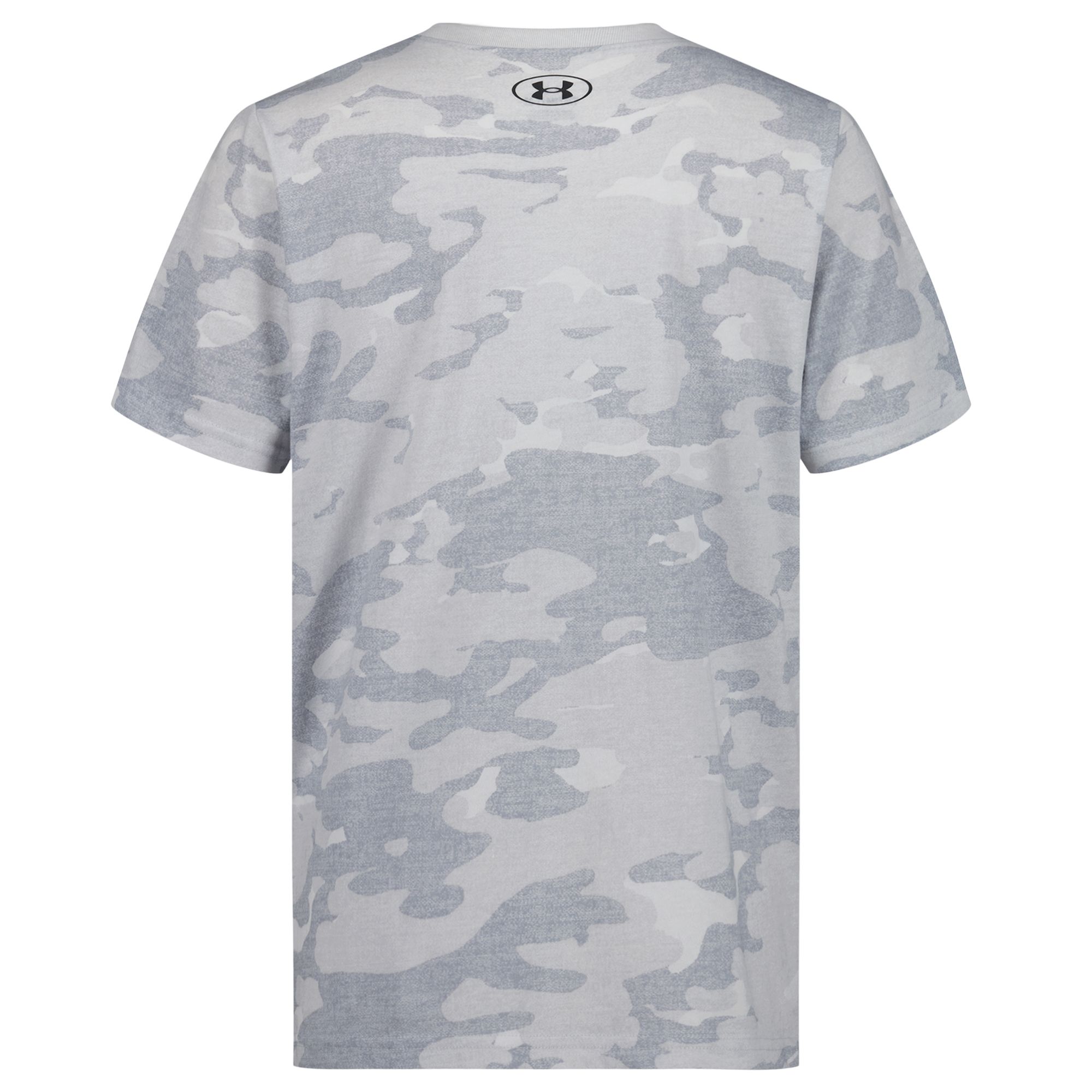 Under Armour Kids' All Over Print Camo T-shirt - Breathable Cotton Blend