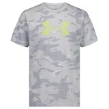 Under Armour Kids' All Over Print Camo T-shirt - Breathable Cotton Blend