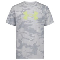 Under Armour Kids' All Over Print Camo T-shirt - Breathable Cotton Blend