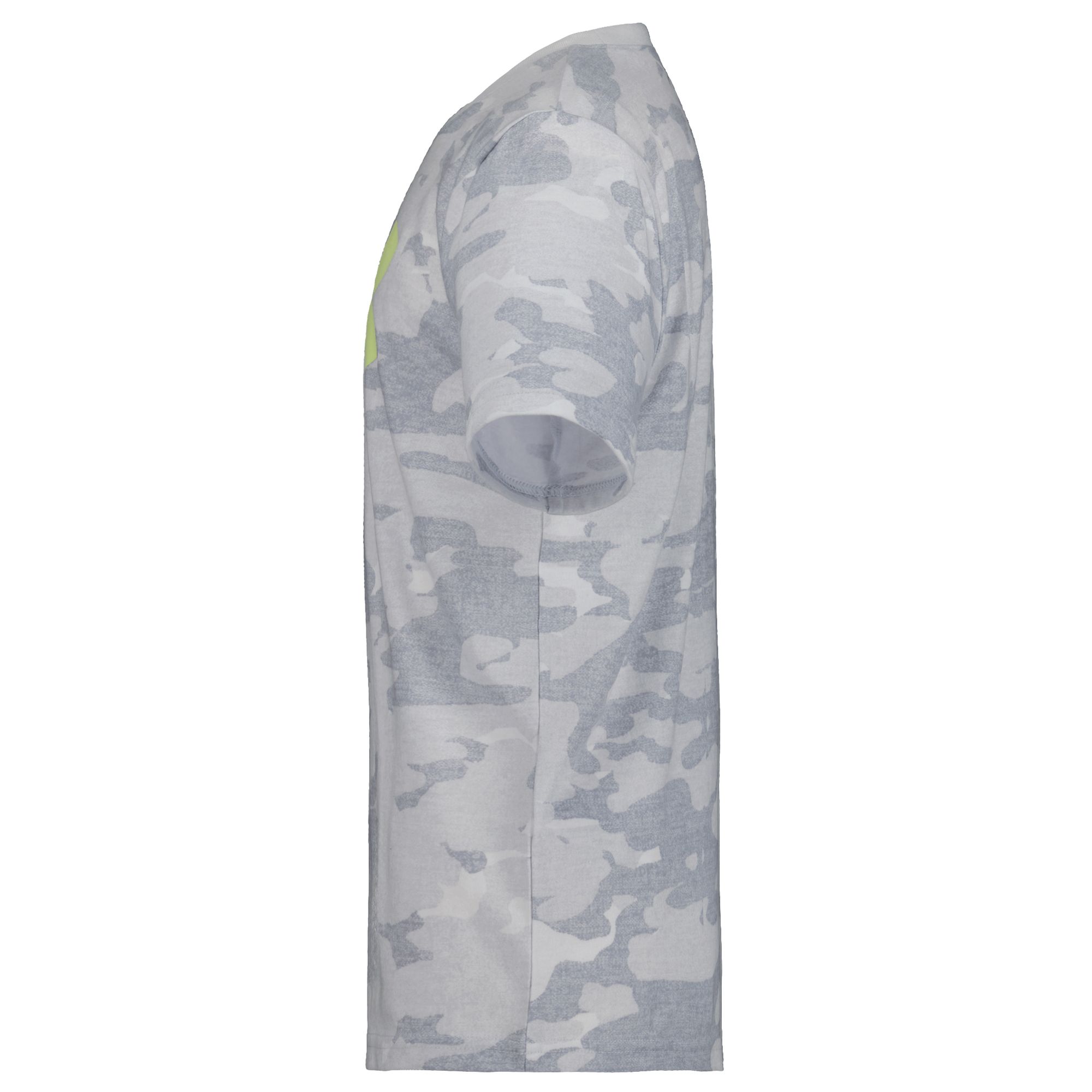 Under Armour Kids' All Over Print Camo T-shirt - Breathable Cotton Blend