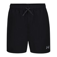 Under Armour Kids' Od Stretch Shorts - Quick-Dry Athletic Shorts for Kids Front_Flat