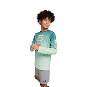Under Armour Kids' Od Stretch Shorts - Quick-Dry Athletic Shorts for Kids