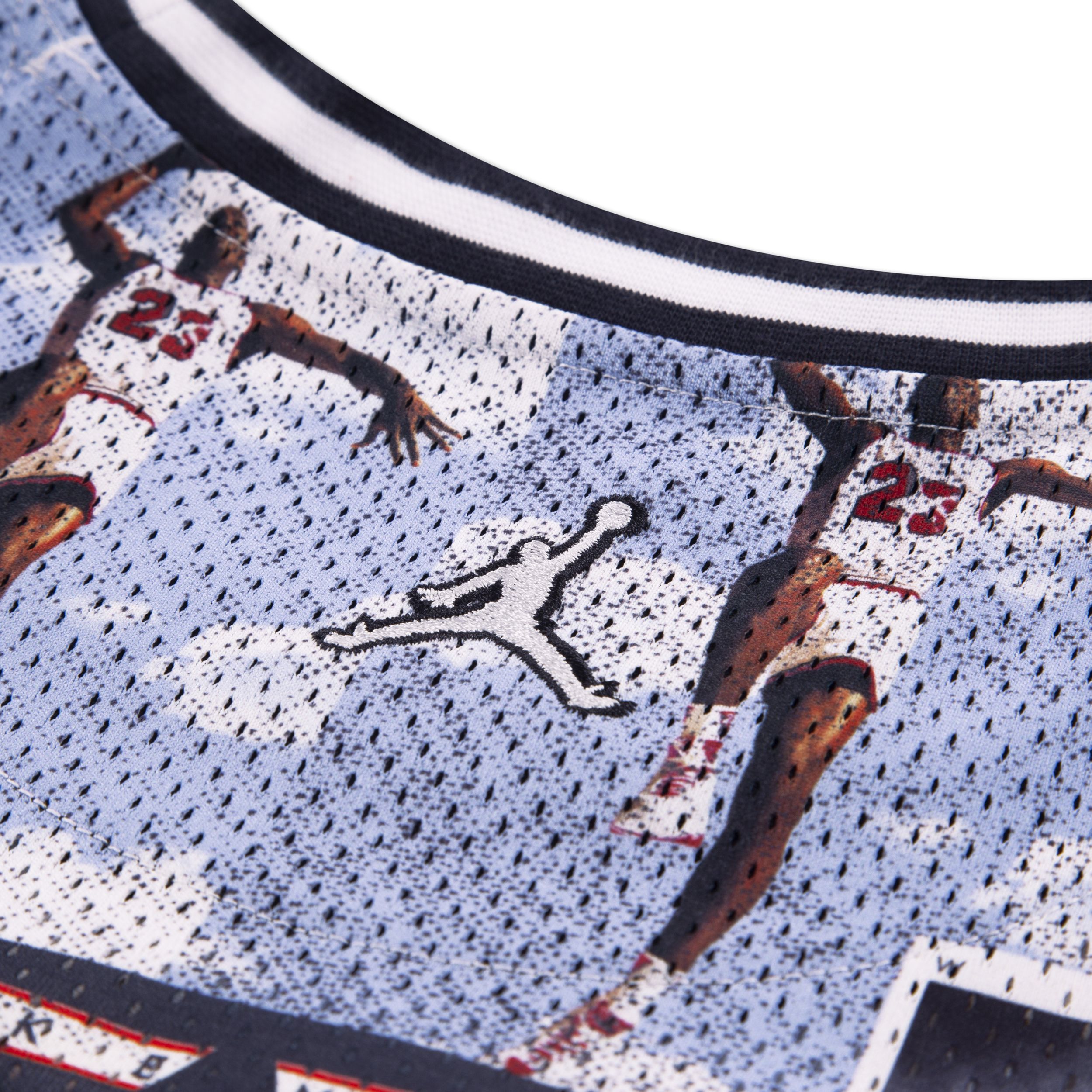 Jordan Boys' 23 All Over Print Jersey