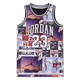 Jordan Boys' 23 All Over Print Jersey