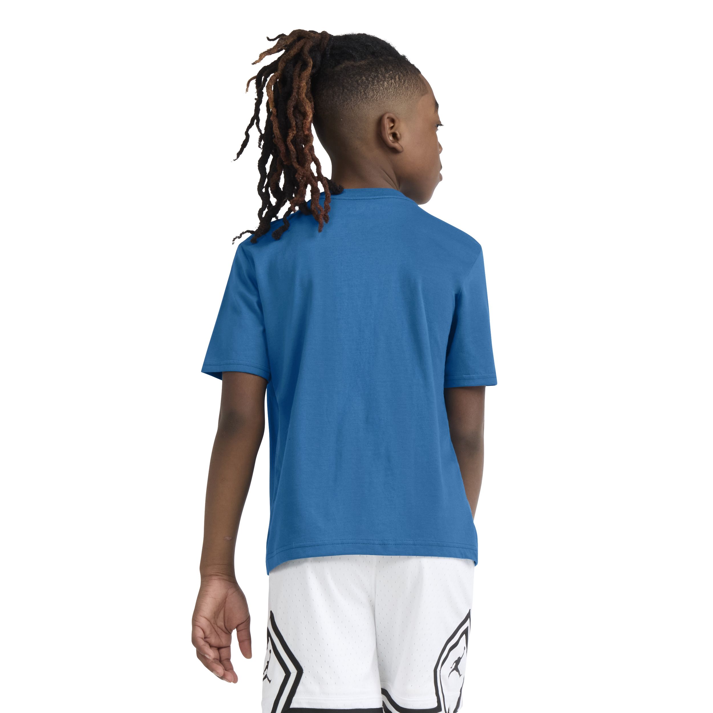 Jordan Boys' Jumpman Air Embroidered T Shirt