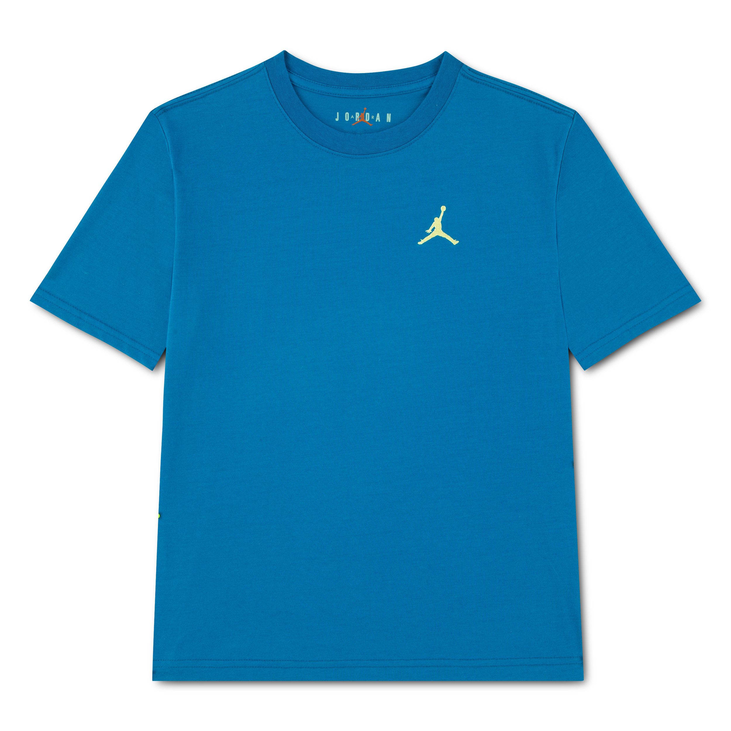Jordan Boys' Jumpman Air Embroidered T Shirt