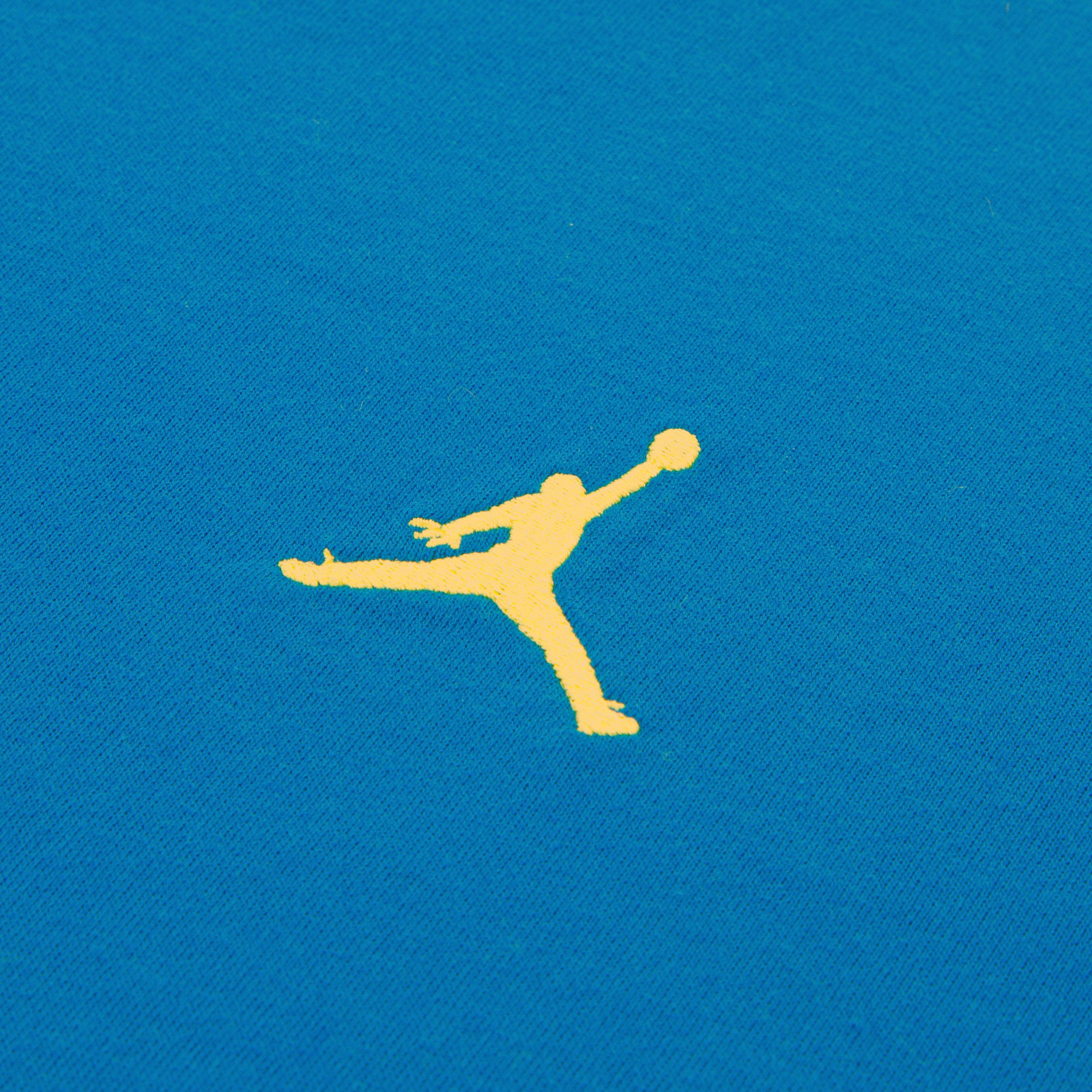 Jordan Boys' Jumpman Air Embroidered T Shirt