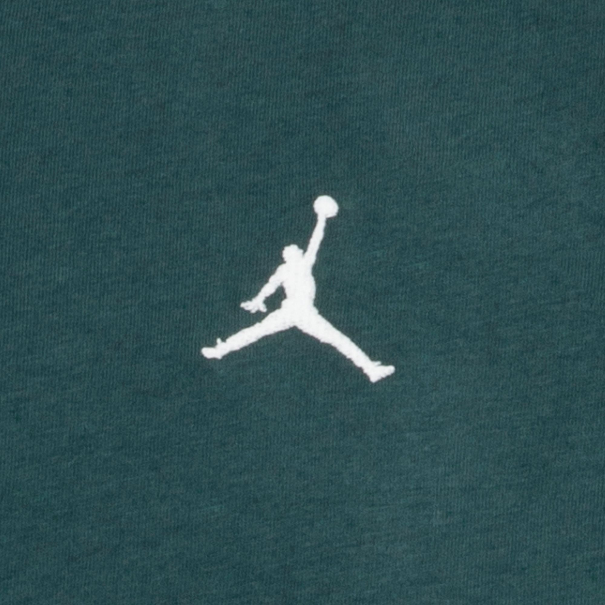 Jordan Boys' Jumpman Air Embroidered T Shirt