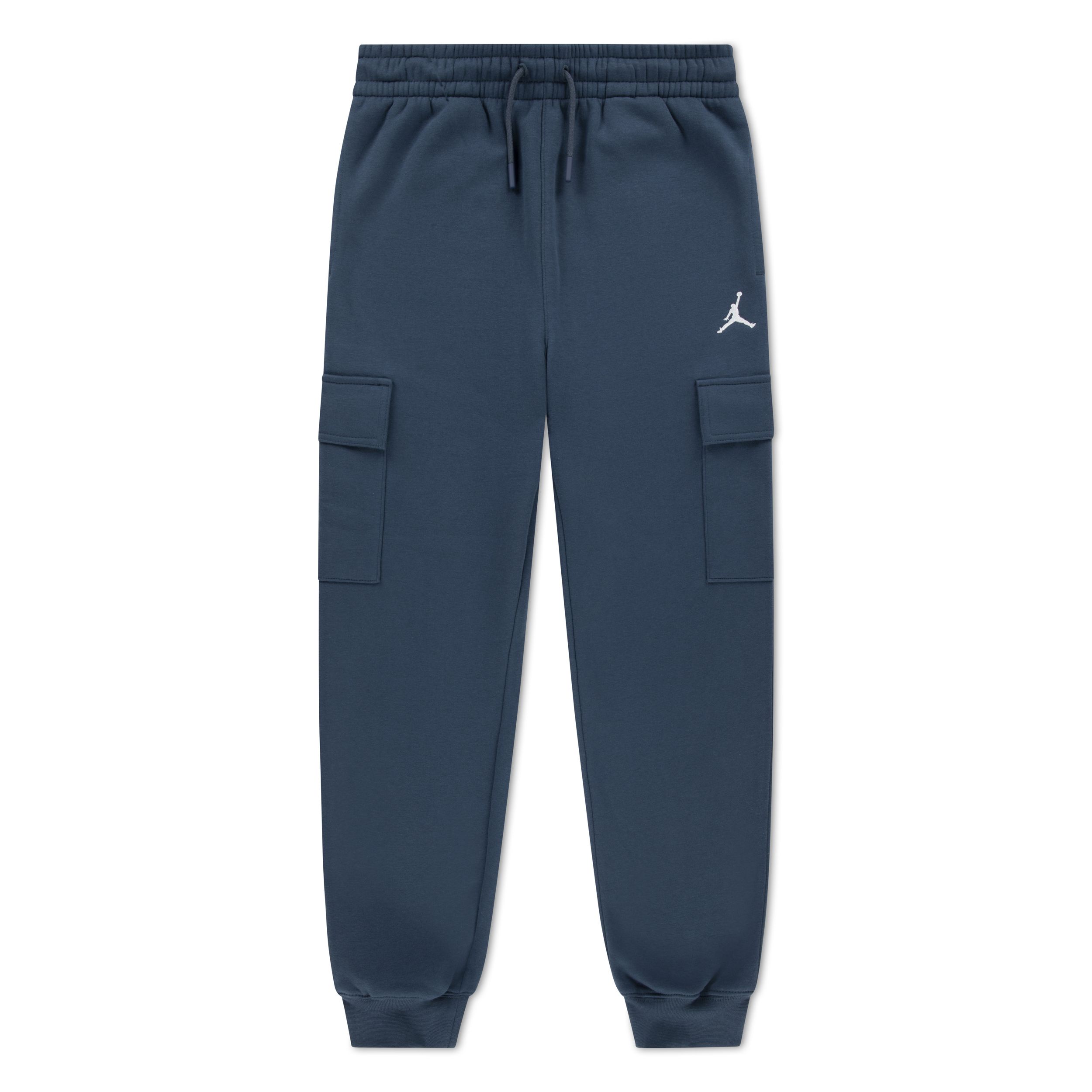 Jordan Unisex My Brooklyn Essentials Elastic Waistband Fleece Cargo Pants