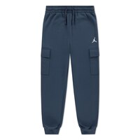 Jordan Unisex My Brooklyn Essentials Elastic Waistband Fleece Cargo Pants Front_Flat