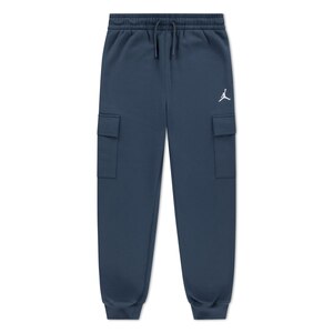 Jordan Unisex My Brooklyn Essentials Elastic Waistband Fleece Cargo Pants