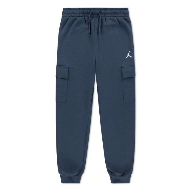 Jordan Unisex My Brooklyn Essentials Elastic Waistband Fleece Cargo Pants