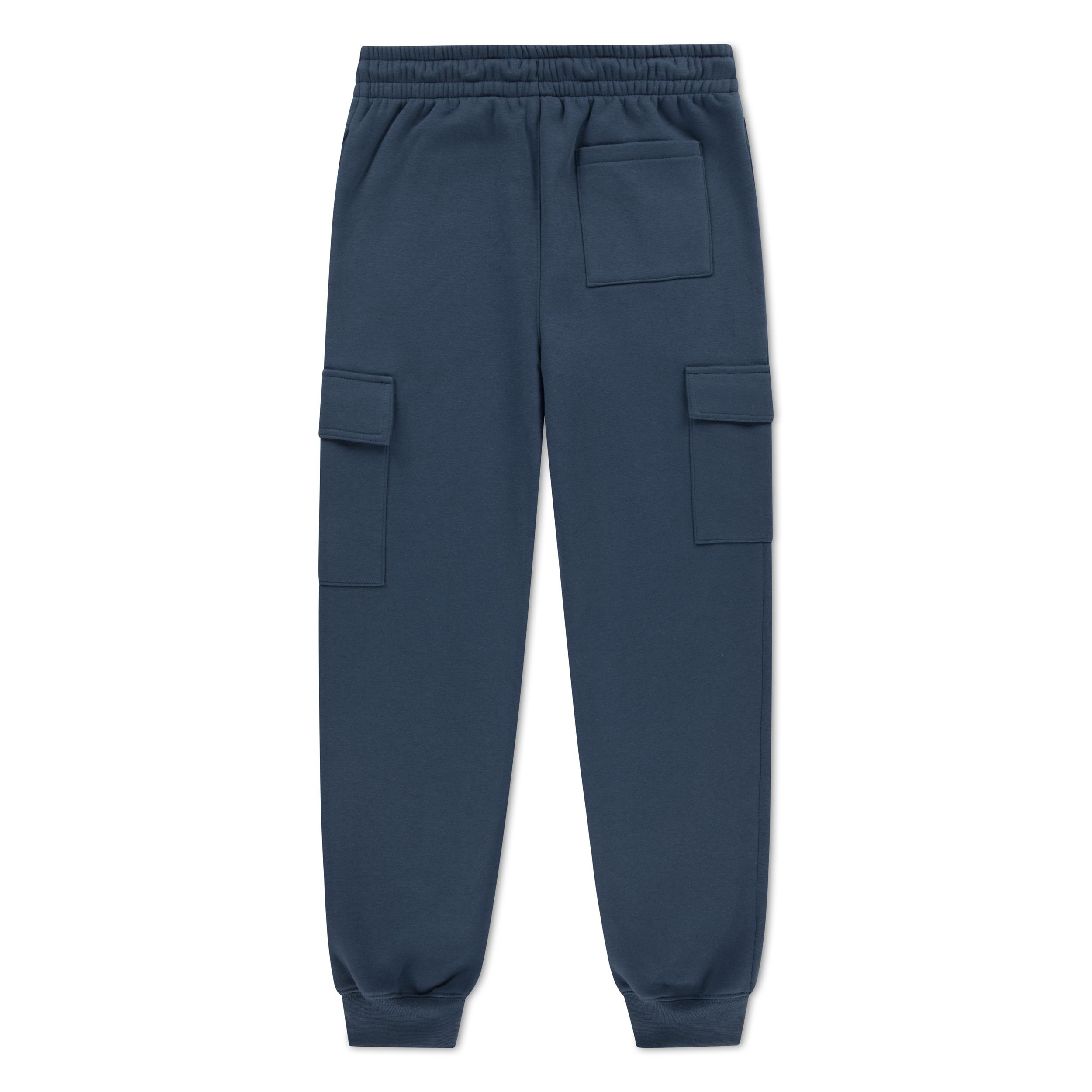 Jordan Unisex My Brooklyn Essentials Elastic Waistband Fleece Cargo Pants