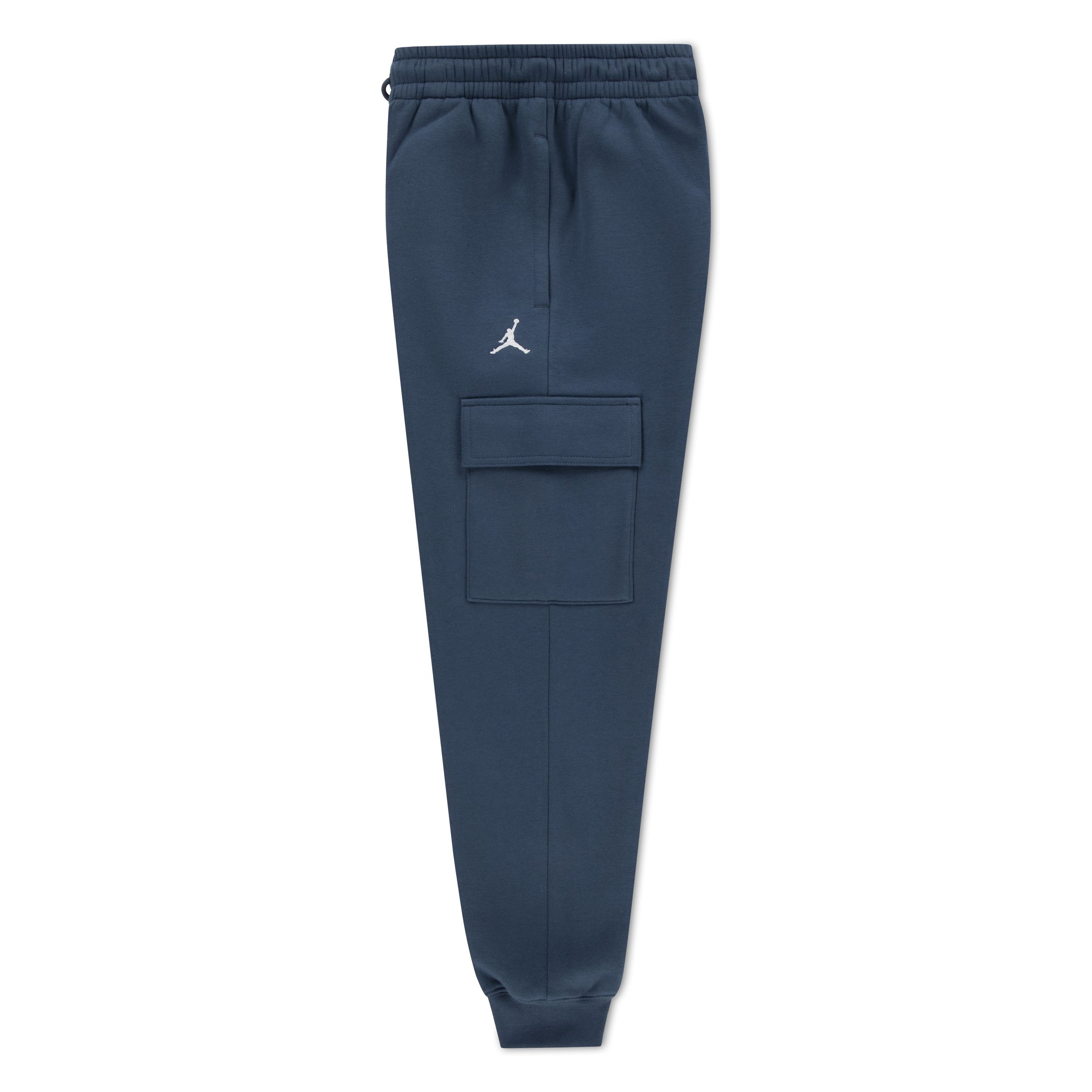 Jordan Unisex My Brooklyn Essentials Elastic Waistband Fleece Cargo Pants