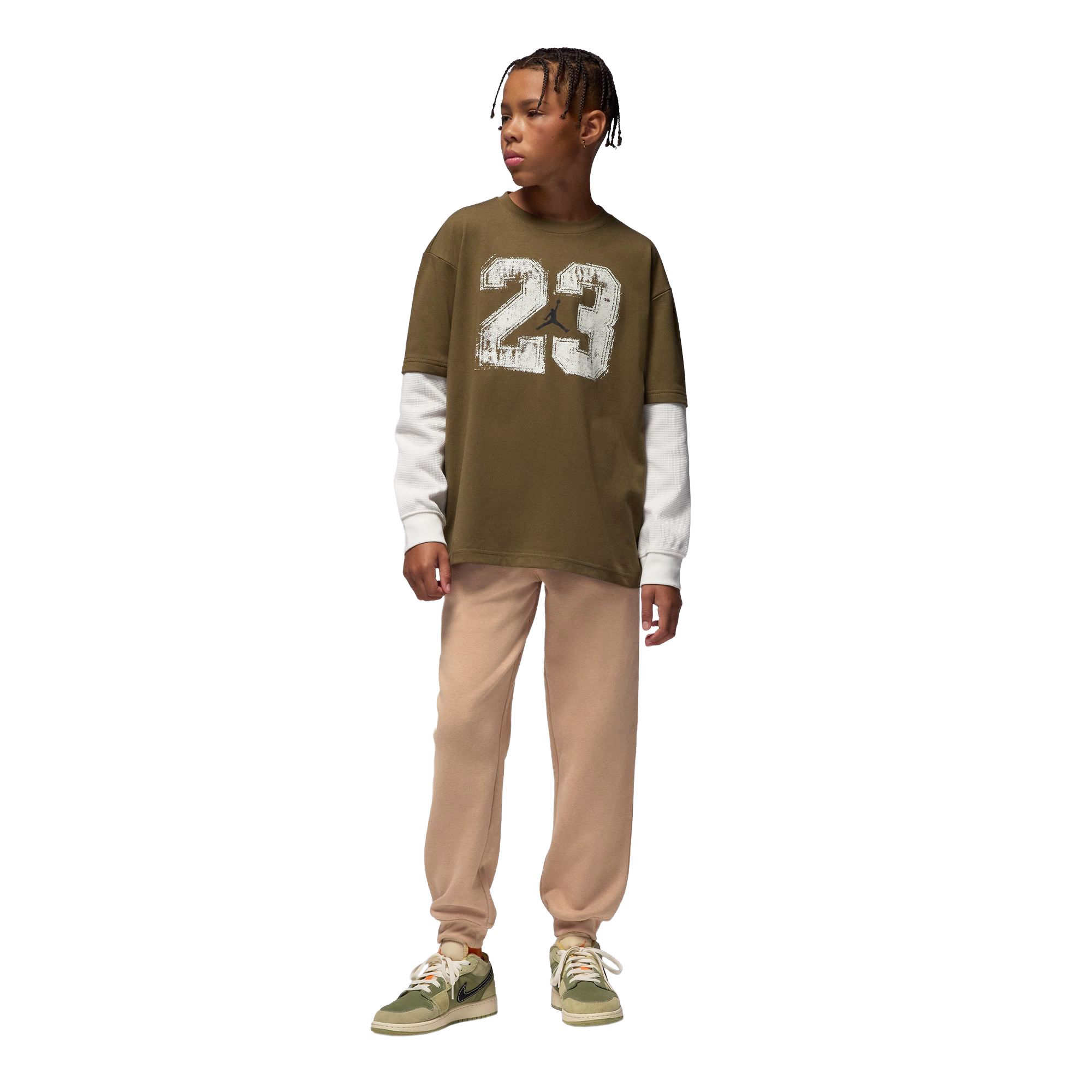 Jordan Unisex MJ Brooklyn Fleece Pants