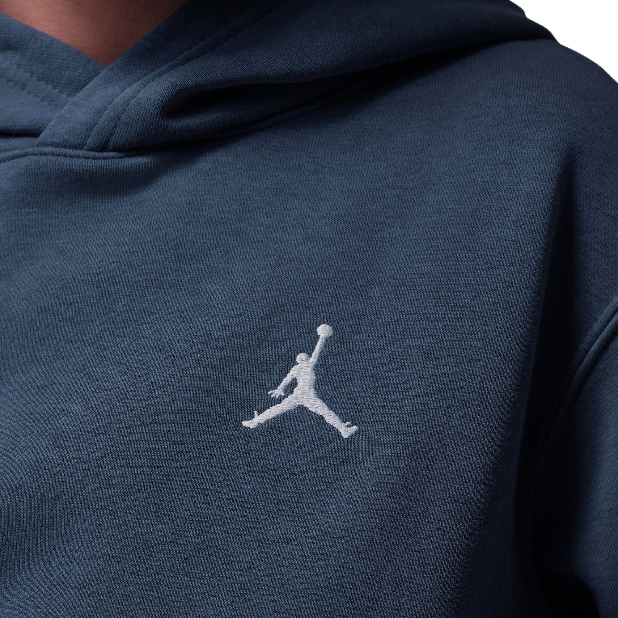 Jordan Unisex Mj Brooklyn Fleece Pullover Hoodie