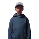Jordan Unisex Mj Brooklyn Fleece Pullover Hoodie Front_Flat