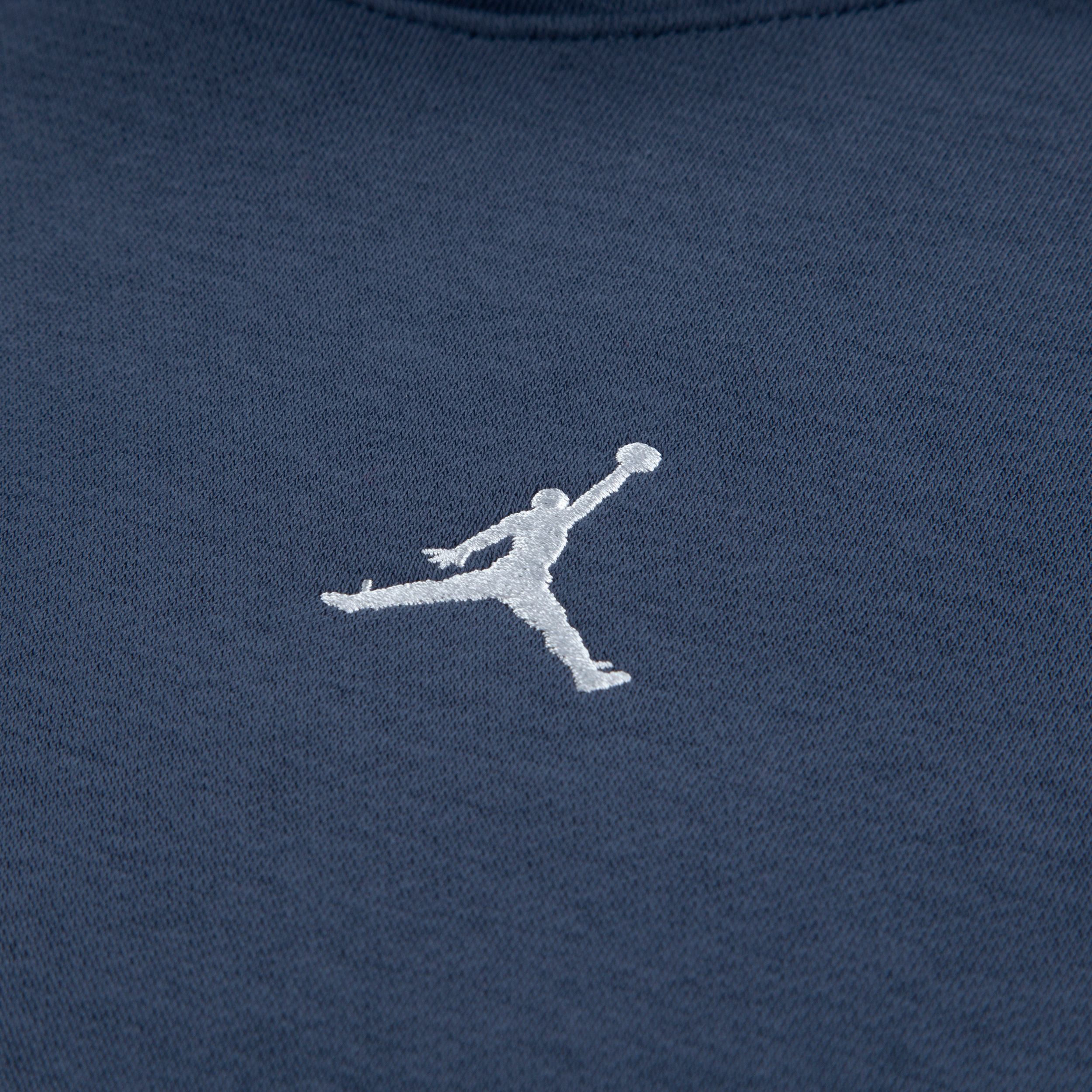 Jordan Unisex Mj Brooklyn Fleece Pullover Hoodie