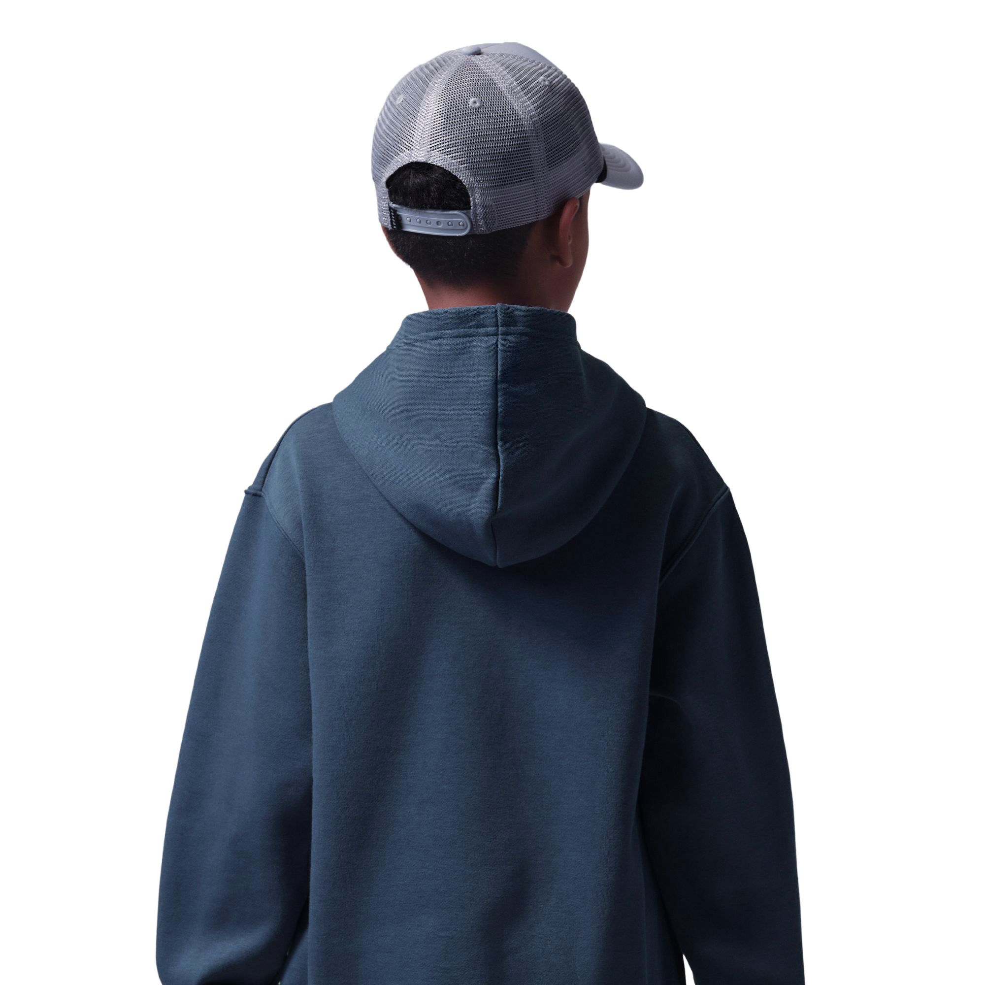 Jordan Unisex Mj Brooklyn Fleece Pullover Hoodie