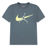 Jordan Unisex Jumpman Swoosh Intersection T-Shirt Front_Flat