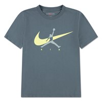 Jordan Unisex Jumpman Swoosh Intersection T-Shirt
