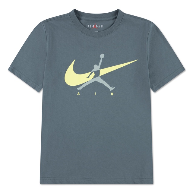 Jordan Unisex Jumpman Swoosh Intersection T-Shirt