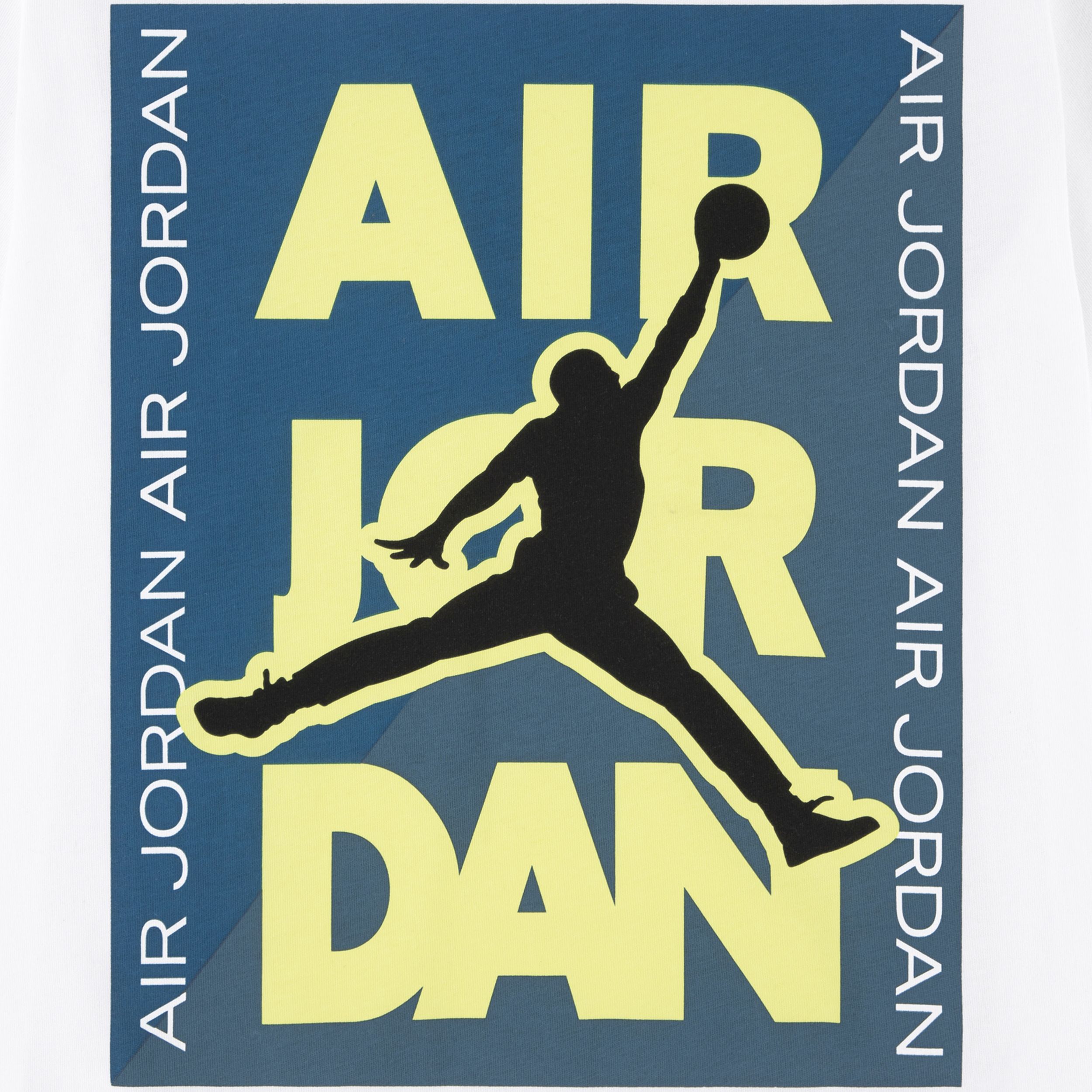 Jordan Kids' HBR City T-Shirt