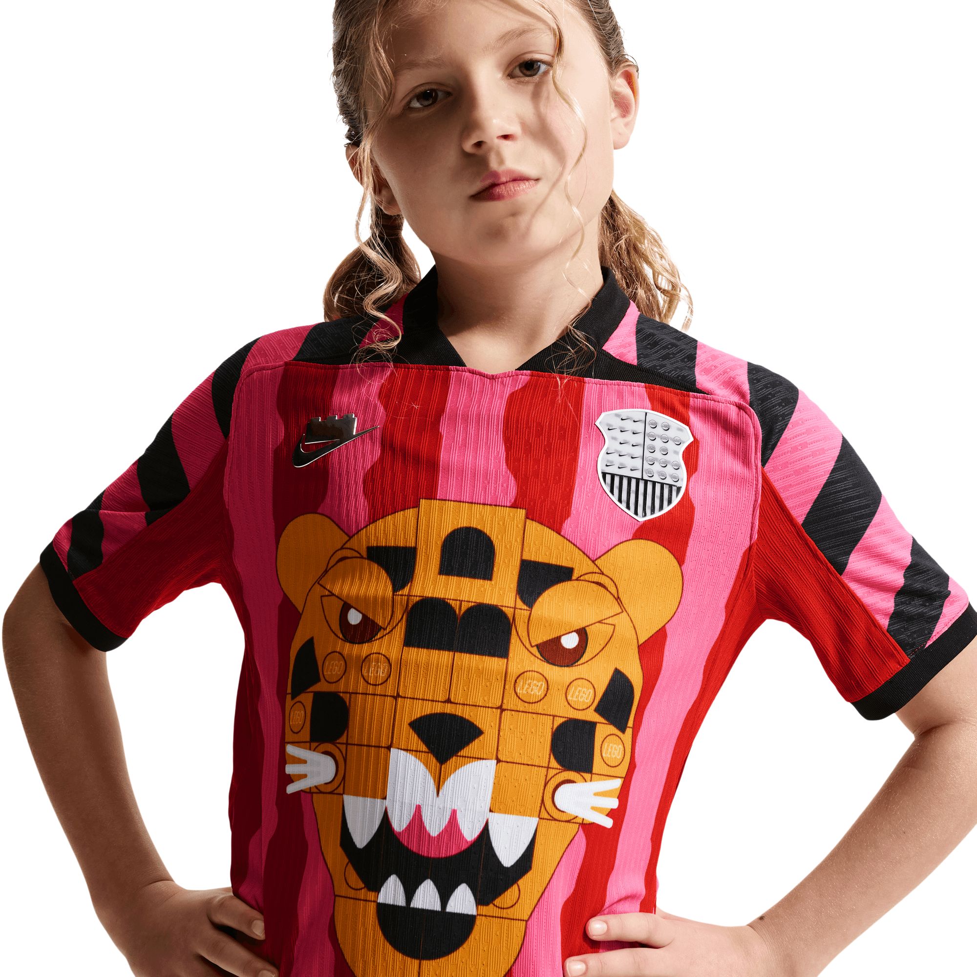Nike X LEGO® Boys' Collection Aero-FIT Jersey