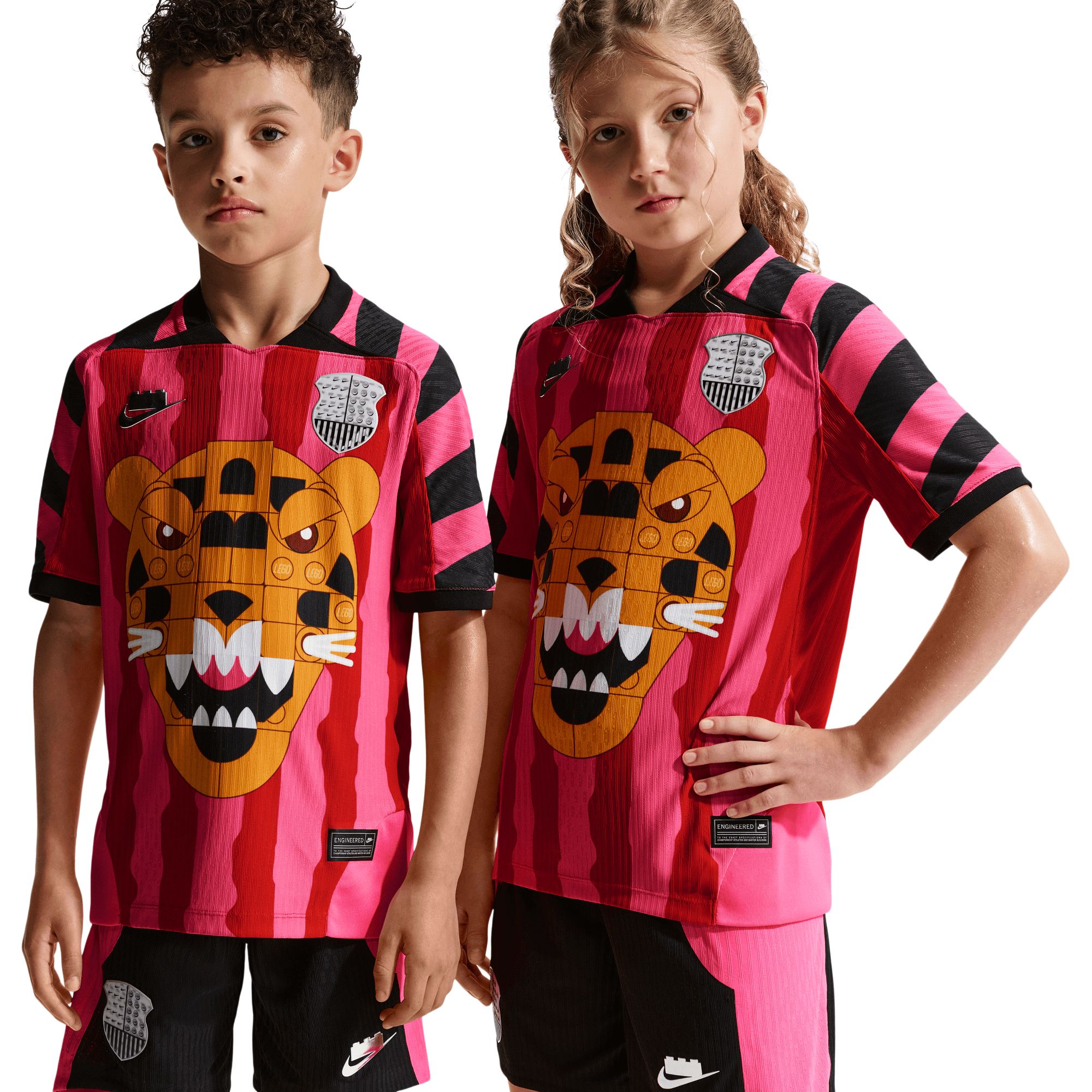 Nike X LEGO® Boys' Collection Aero-FIT Jersey